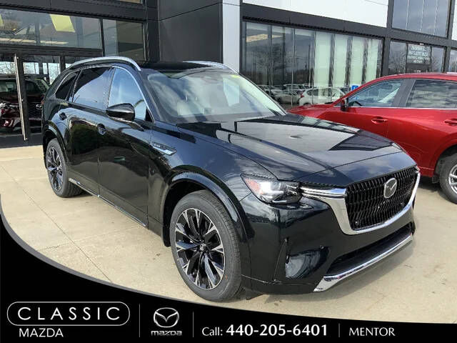 2026 MAZDA CX-90