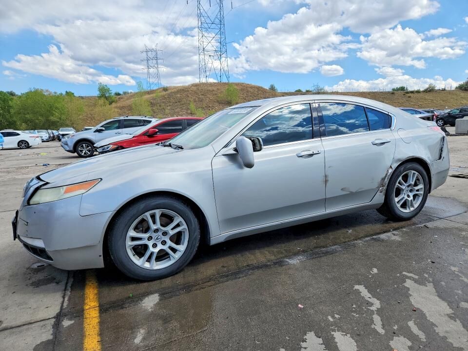 2009 ACURA TL