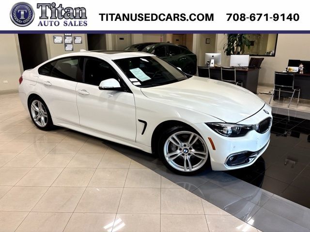 2019 BMW 4 Series