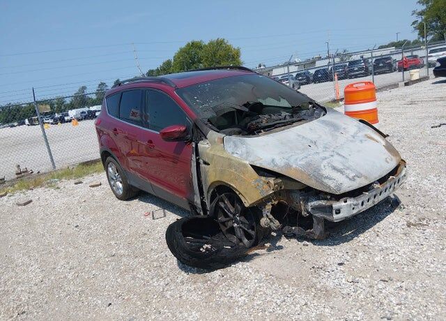 2014 FORD Escape