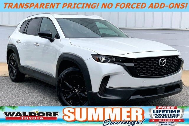 2026 MAZDA CX-50