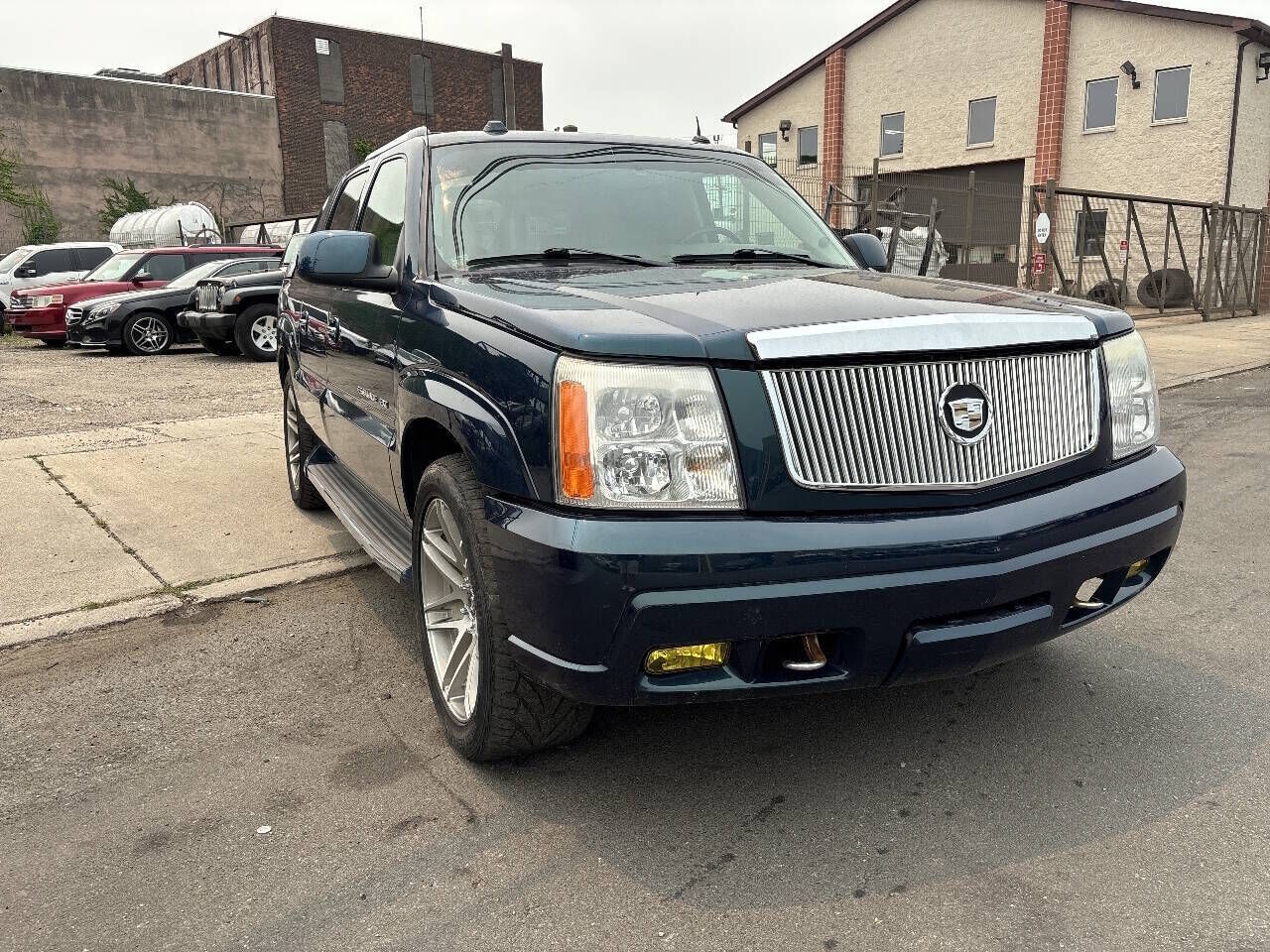 2005 CADILLAC Escalade