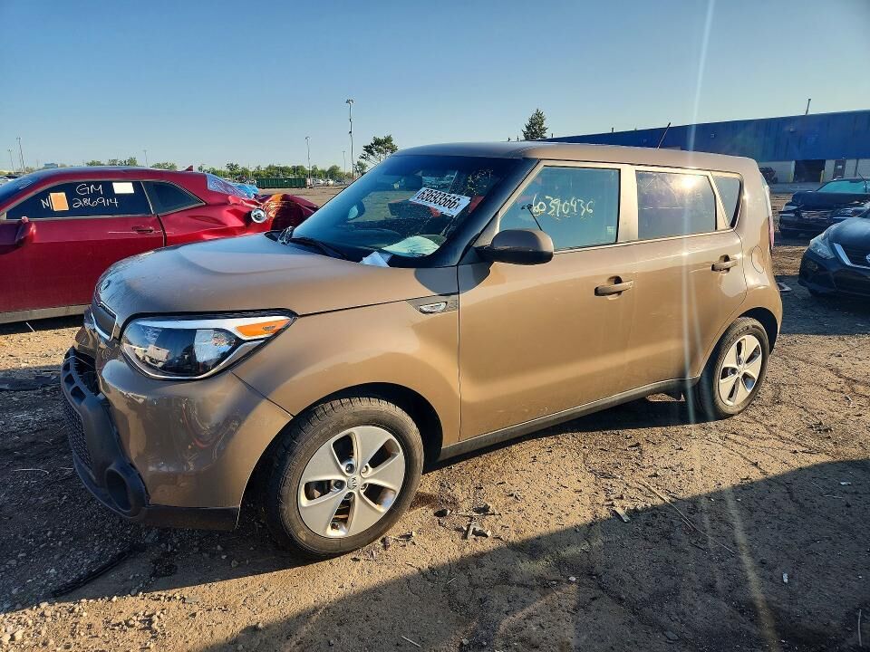 2014 KIA Soul
