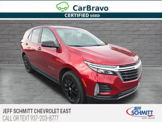 2024 CHEVROLET Equinox