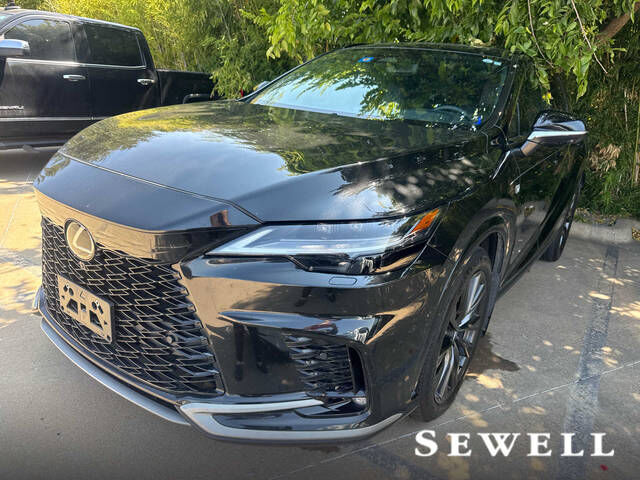 2024 LEXUS RX