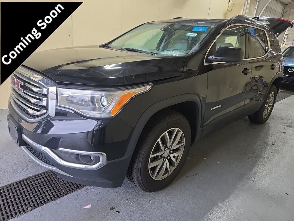 2018 GMC Acadia