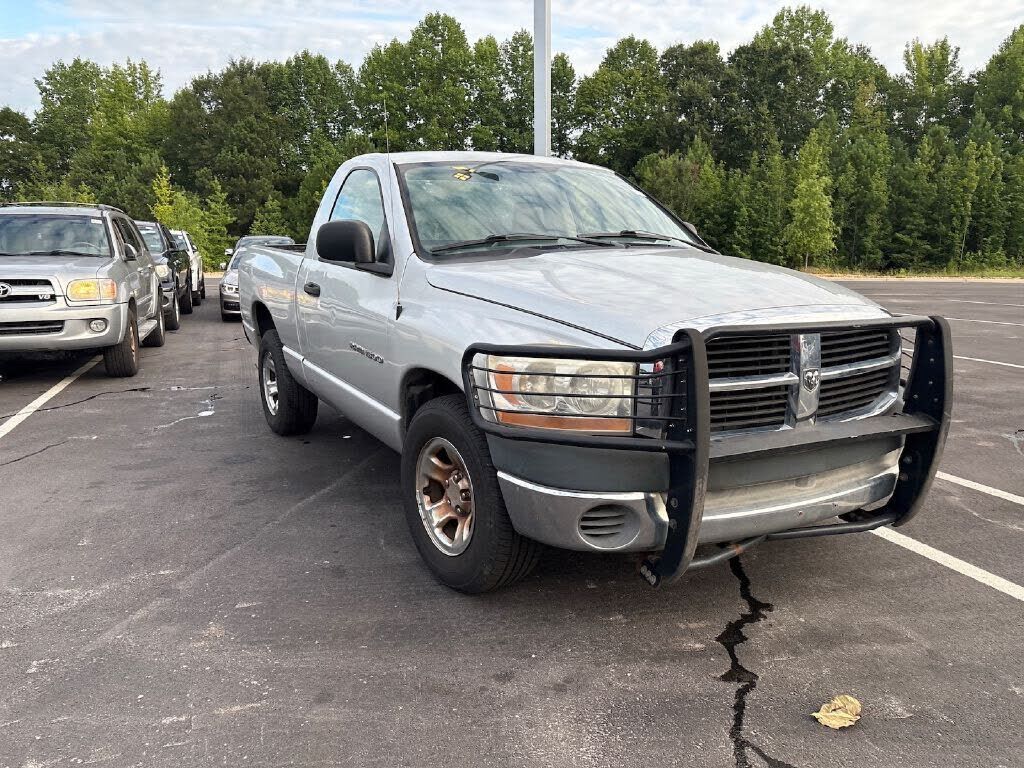 2006 DODGE Ram