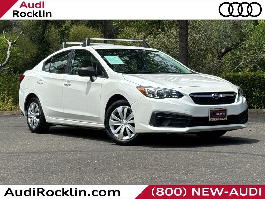 2022 SUBARU Impreza
