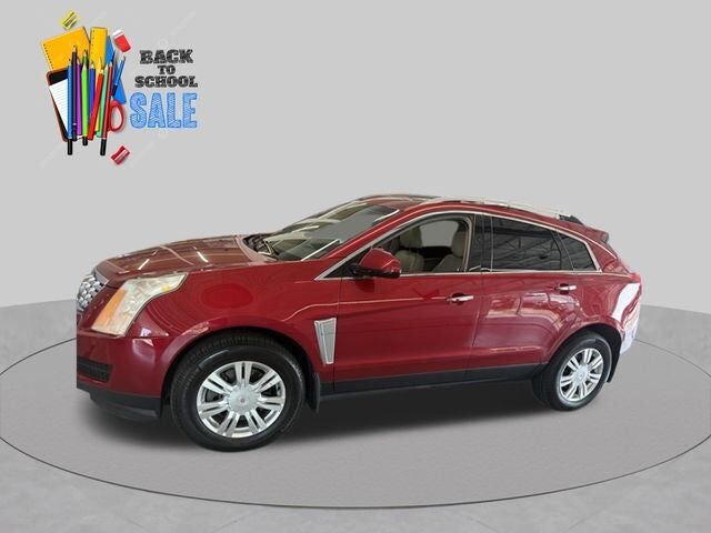 2015 CADILLAC SRX