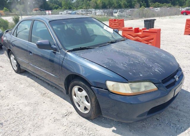 2000 HONDA Accord