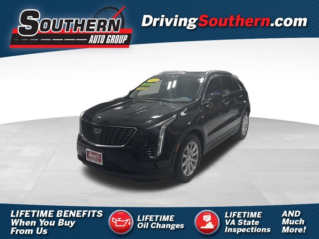 2023 CADILLAC XT4