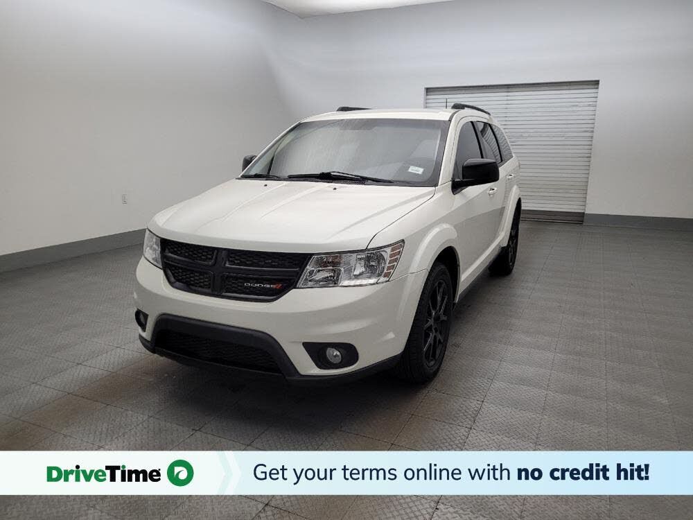 2018 DODGE Journey