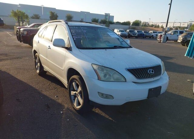 2006 LEXUS RX