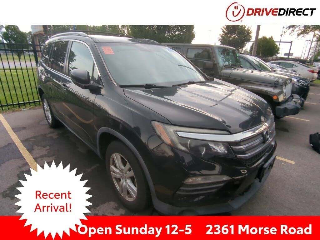 2016 HONDA Pilot