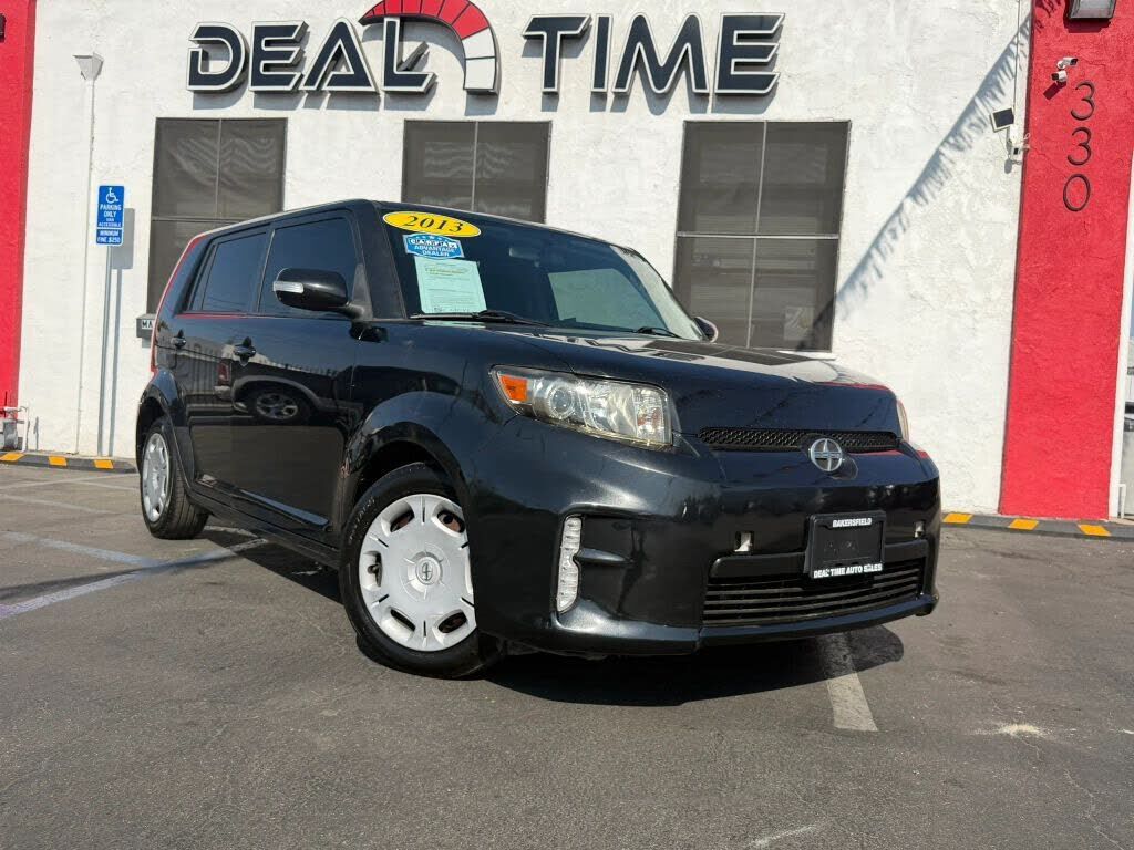 2013 TOYOTA SCION