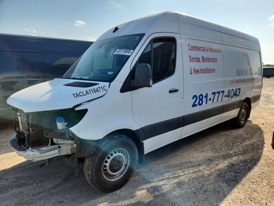 2021 MERCEDES-BENZ Sprinter