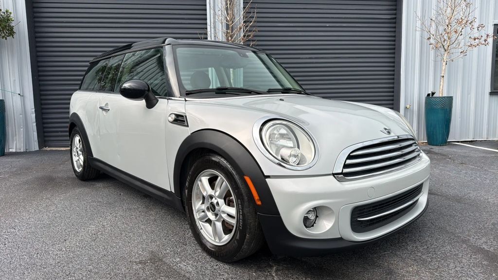 2014 MINI Clubman
