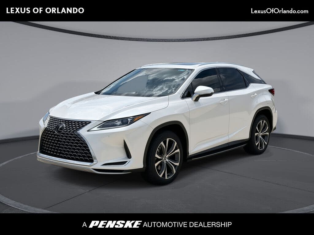 2020 LEXUS RX