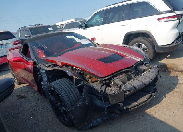 2014 CHEVROLET Corvette