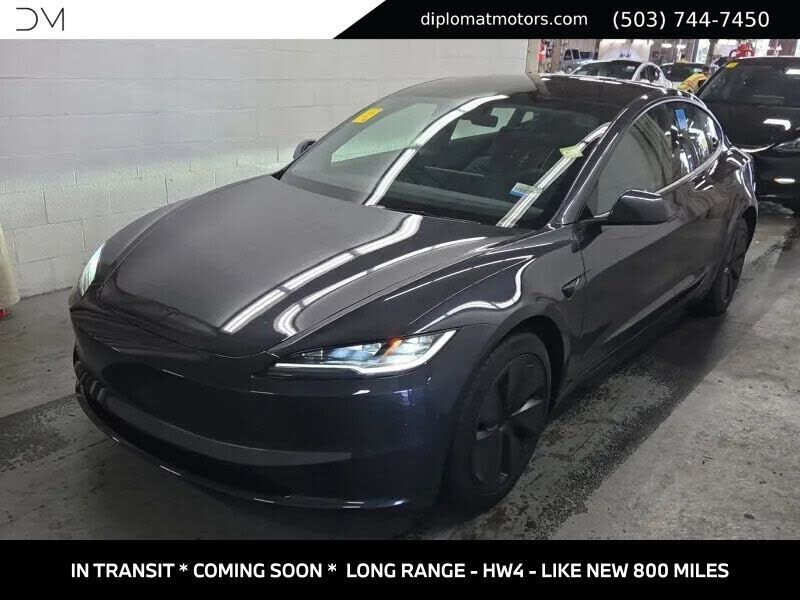 2026 TESLA Model 3