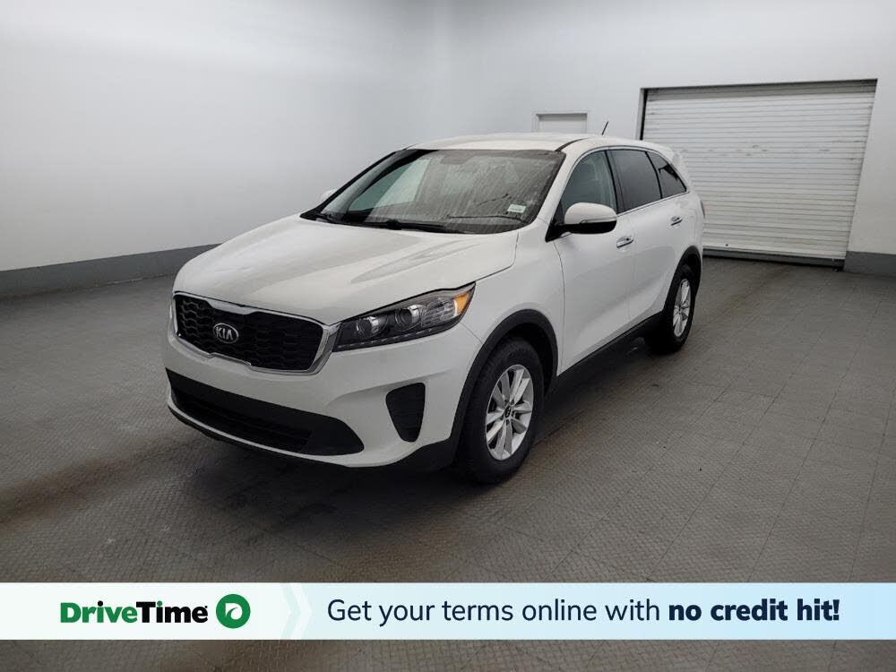 2020 KIA Sorento