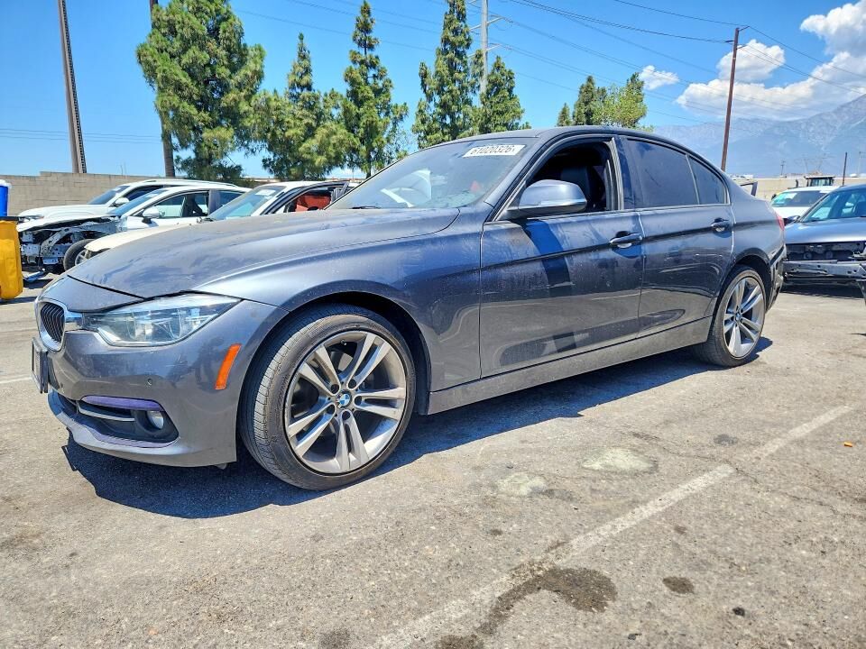 2016 BMW 3 Series