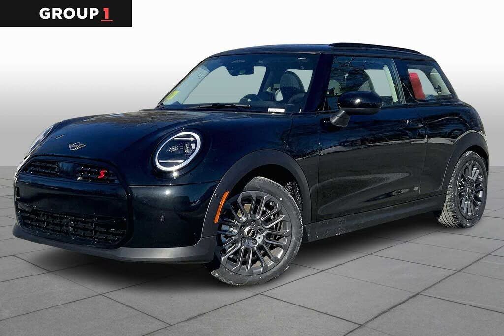 2026 MINI Hardtop