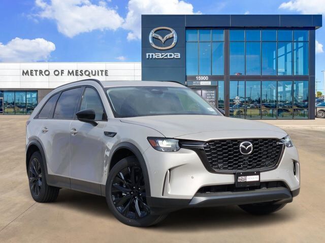 2026 MAZDA CX-90