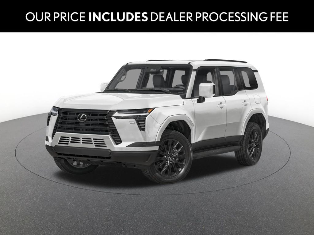 2026 LEXUS GX