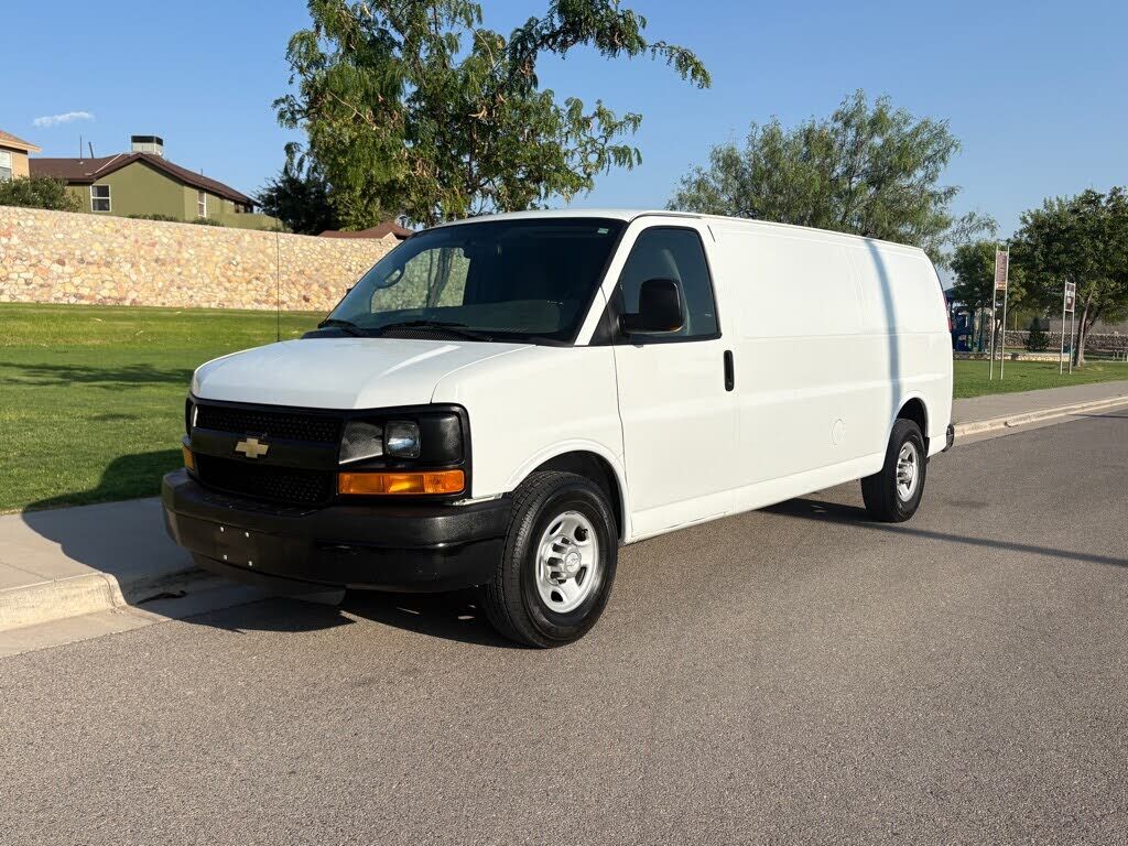 2015 CHEVROLET Express