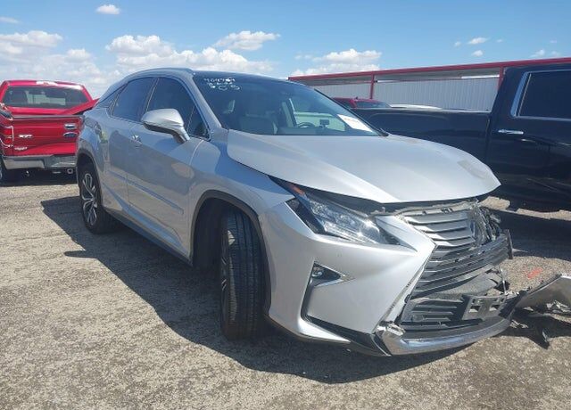 2018 LEXUS RX