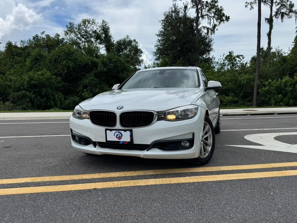 2014 BMW 3 Series