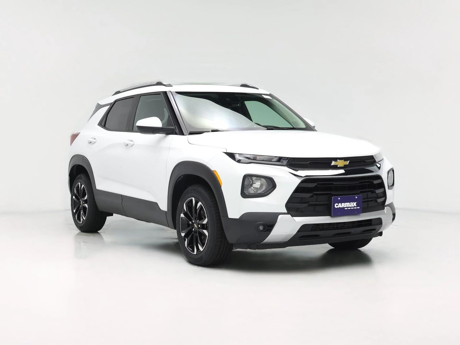 2021 CHEVROLET Trailblazer