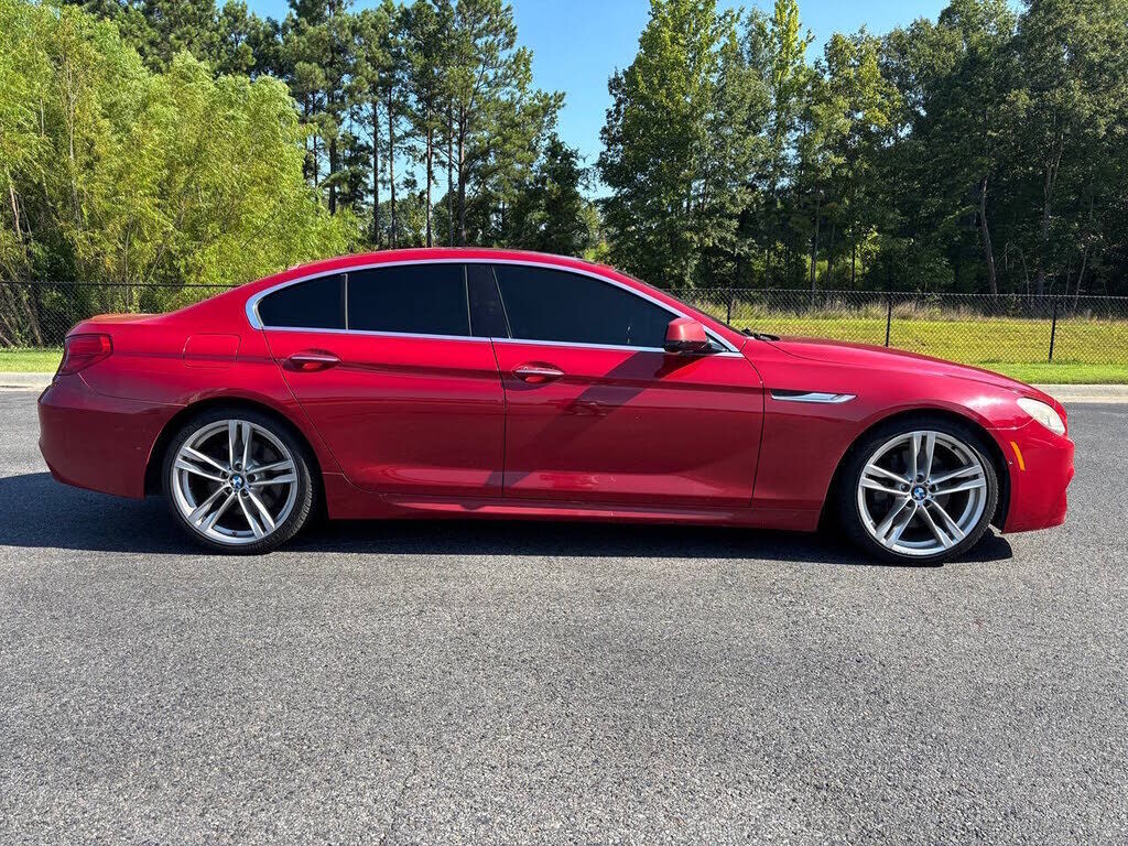 2013 BMW 6 Series