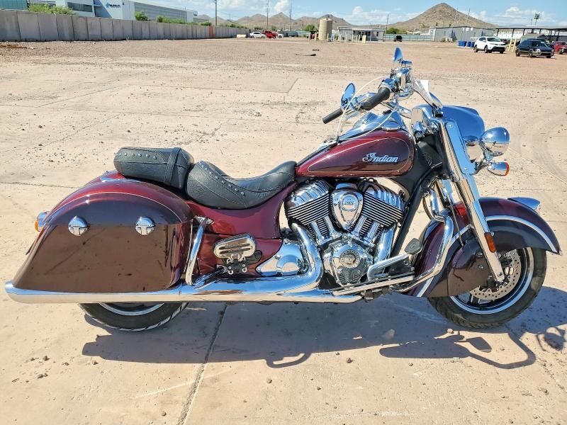 2022 INDIAN MOTORCYCLE Springfield
