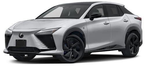 2026 LEXUS RZ