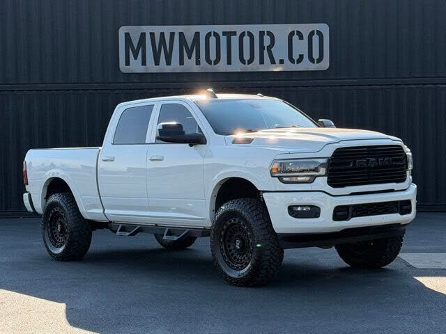 2020 RAM 2500