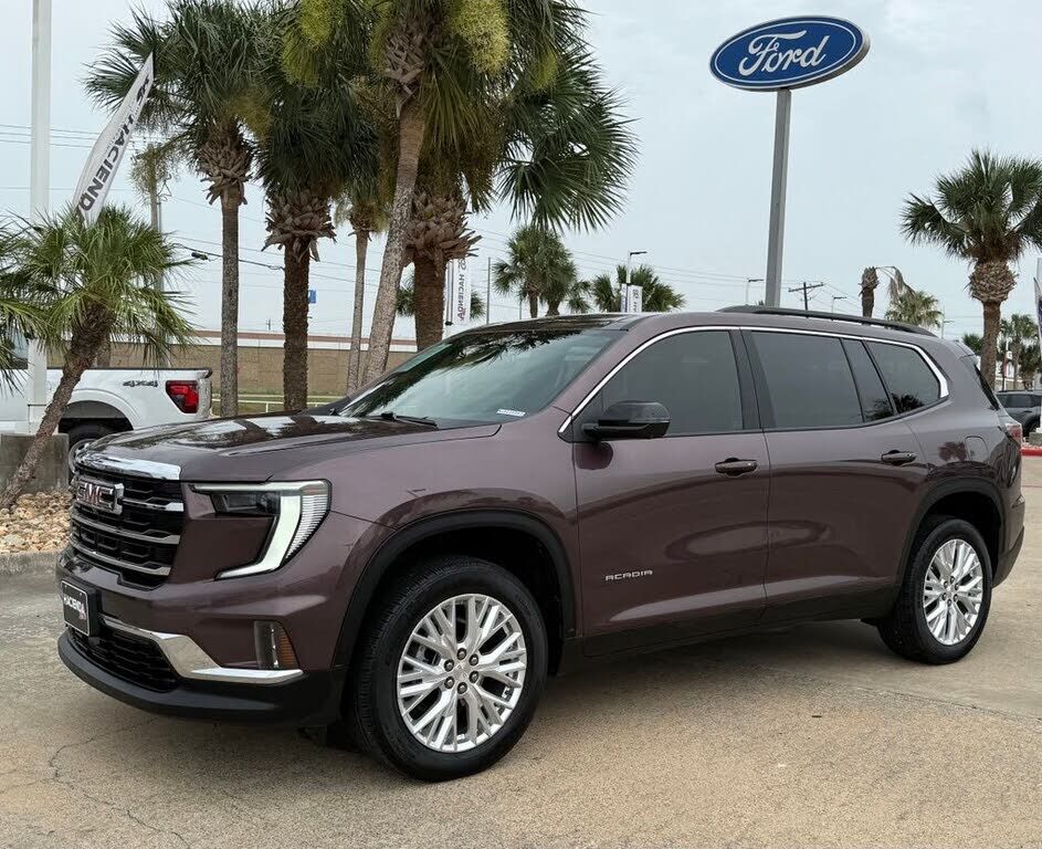 2024 GMC Acadia