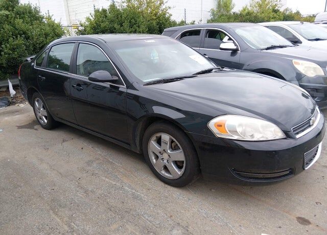 2008 CHEVROLET Impala
