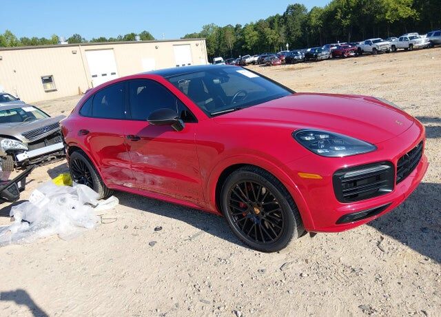 2021 PORSCHE Cayenne