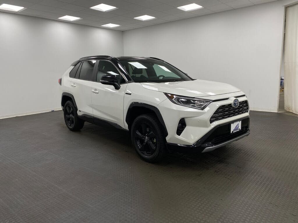 2021 TOYOTA RAV4