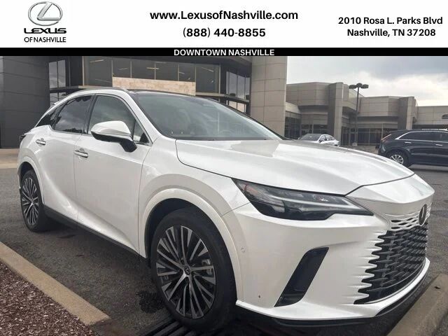 2023 LEXUS RX