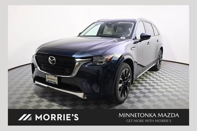 2026 MAZDA CX-90