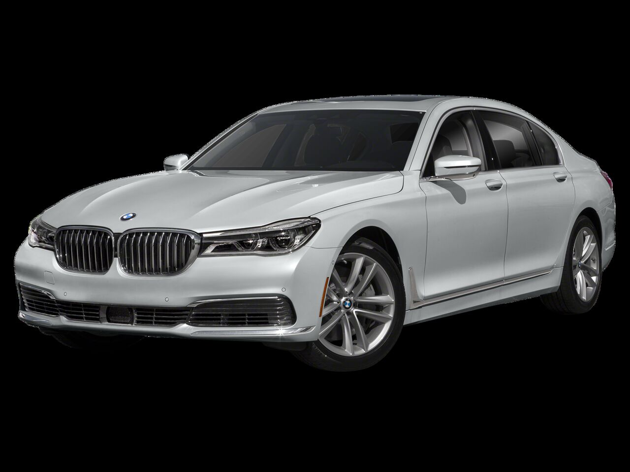 2019 BMW 7 Series