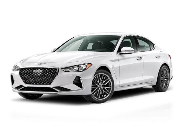 2019 GENESIS G70