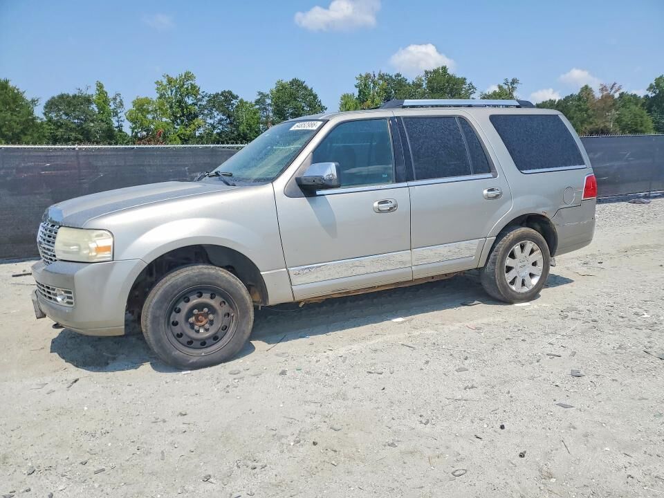 2008 LINCOLN Navigator