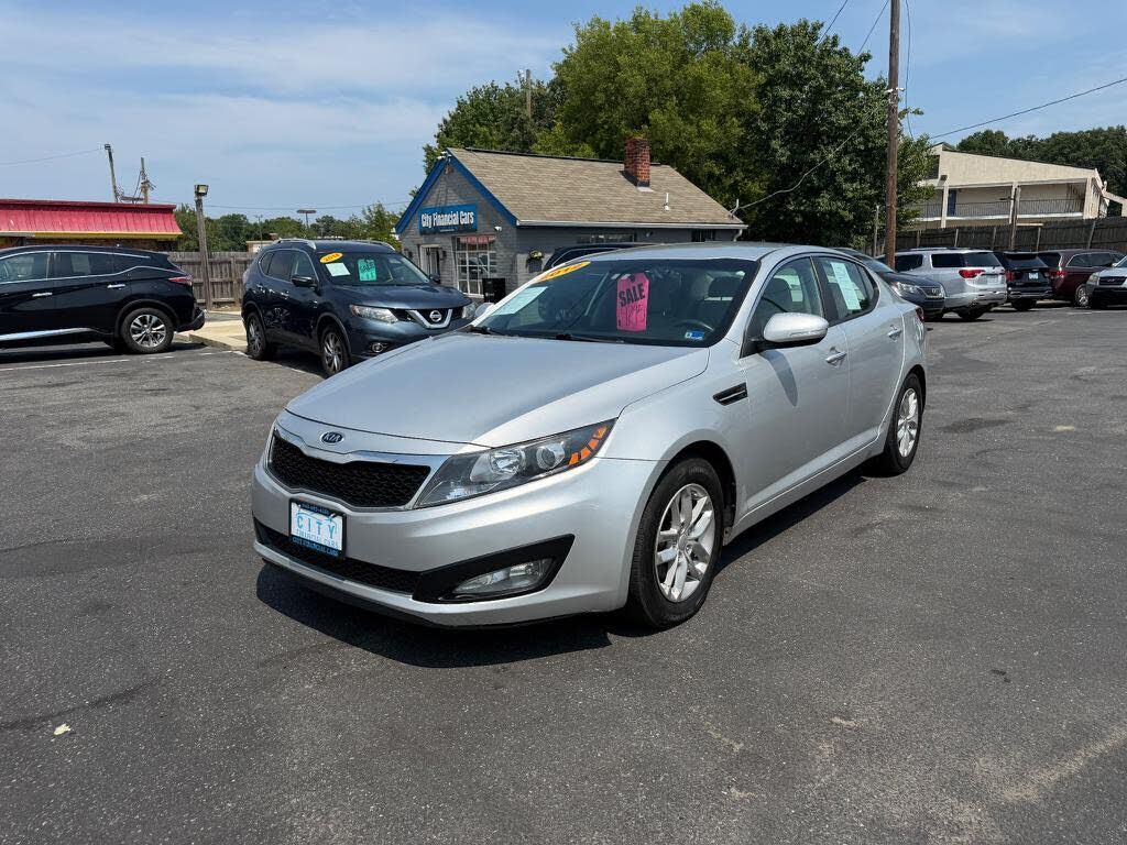 2012 KIA Optima