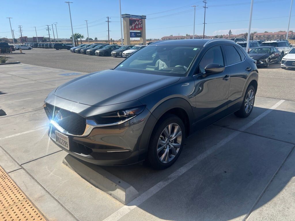 2022 MAZDA CX-30