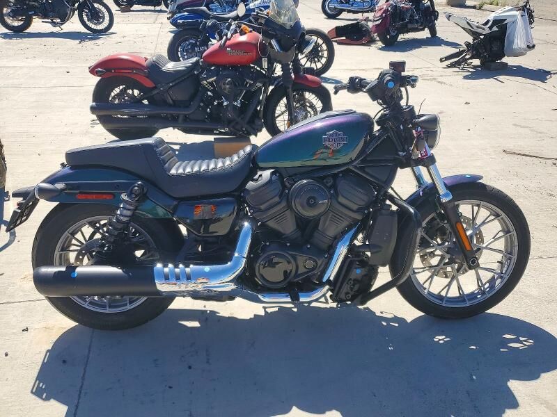 2025 HARLEY-DAVIDSON Nightster