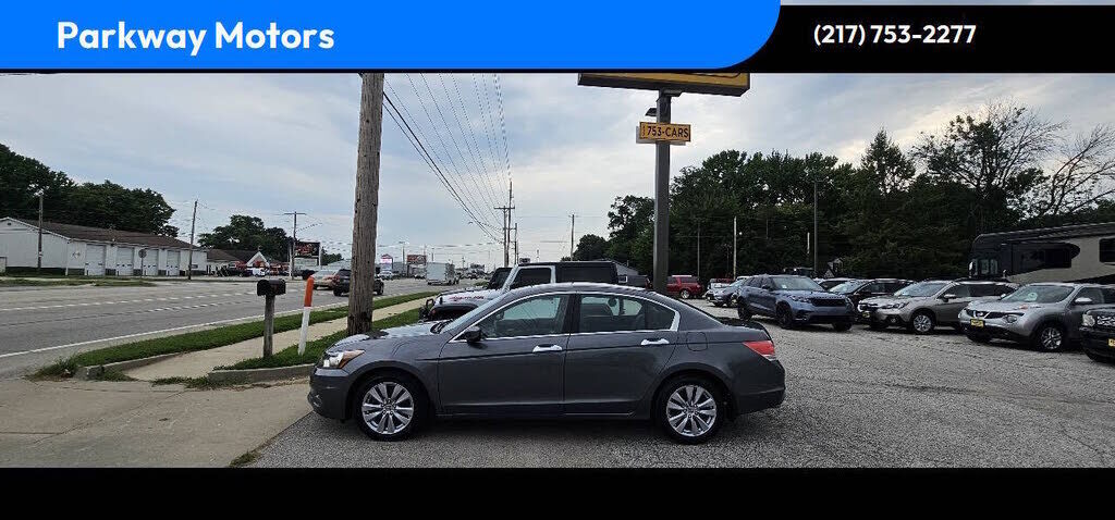 2012 HONDA Accord